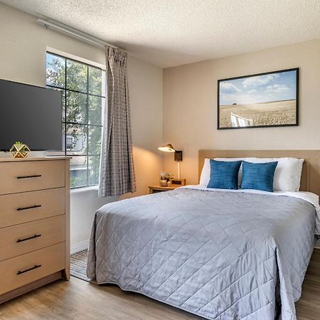 Alafaya Intown Suites Extended Stay Select Orlando Fl - Ucf المظهر الخارجي الصورة