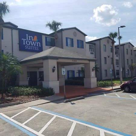 Alafaya Intown Suites Extended Stay Select Orlando Fl - Ucf المظهر الخارجي الصورة