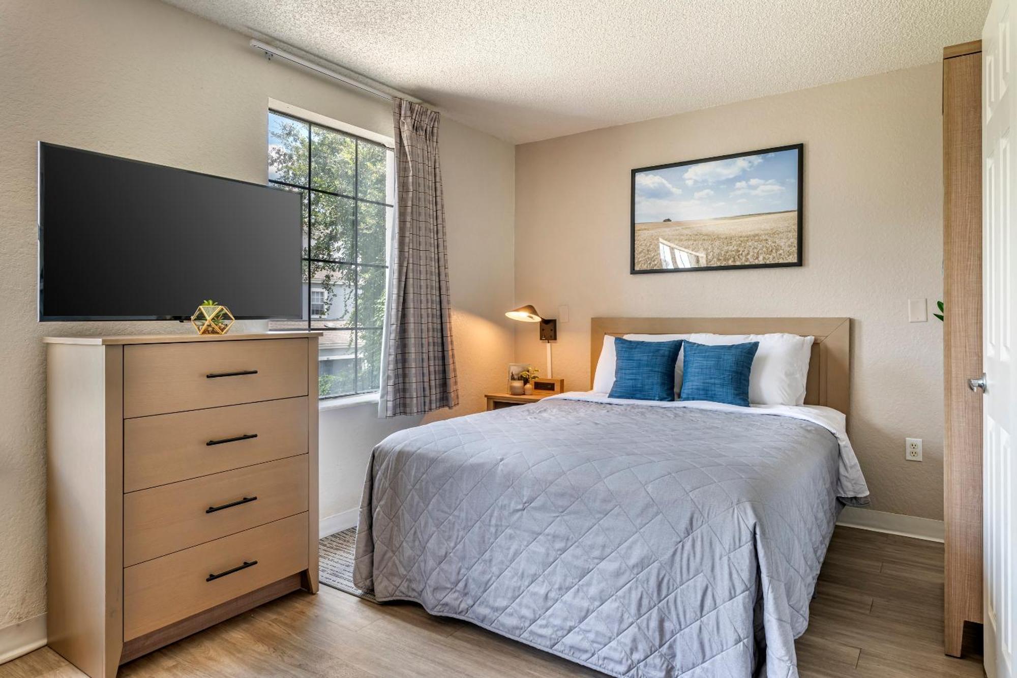Alafaya Intown Suites Extended Stay Select Orlando Fl - Ucf المظهر الخارجي الصورة