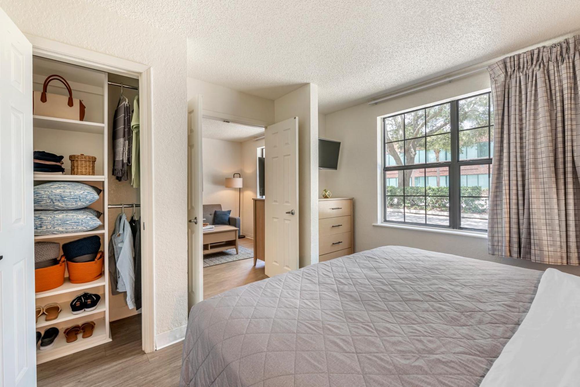Alafaya Intown Suites Extended Stay Select Orlando Fl - Ucf المظهر الخارجي الصورة