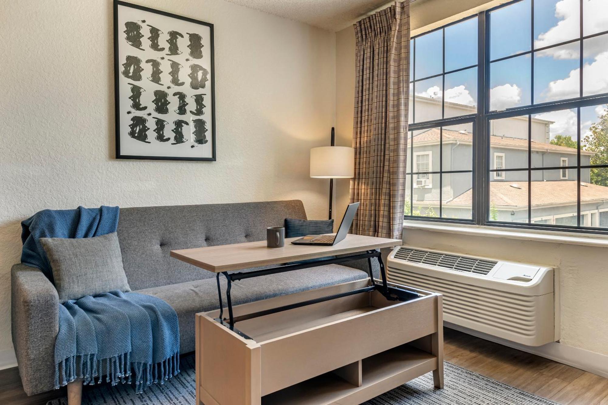 Alafaya Intown Suites Extended Stay Select Orlando Fl - Ucf المظهر الخارجي الصورة