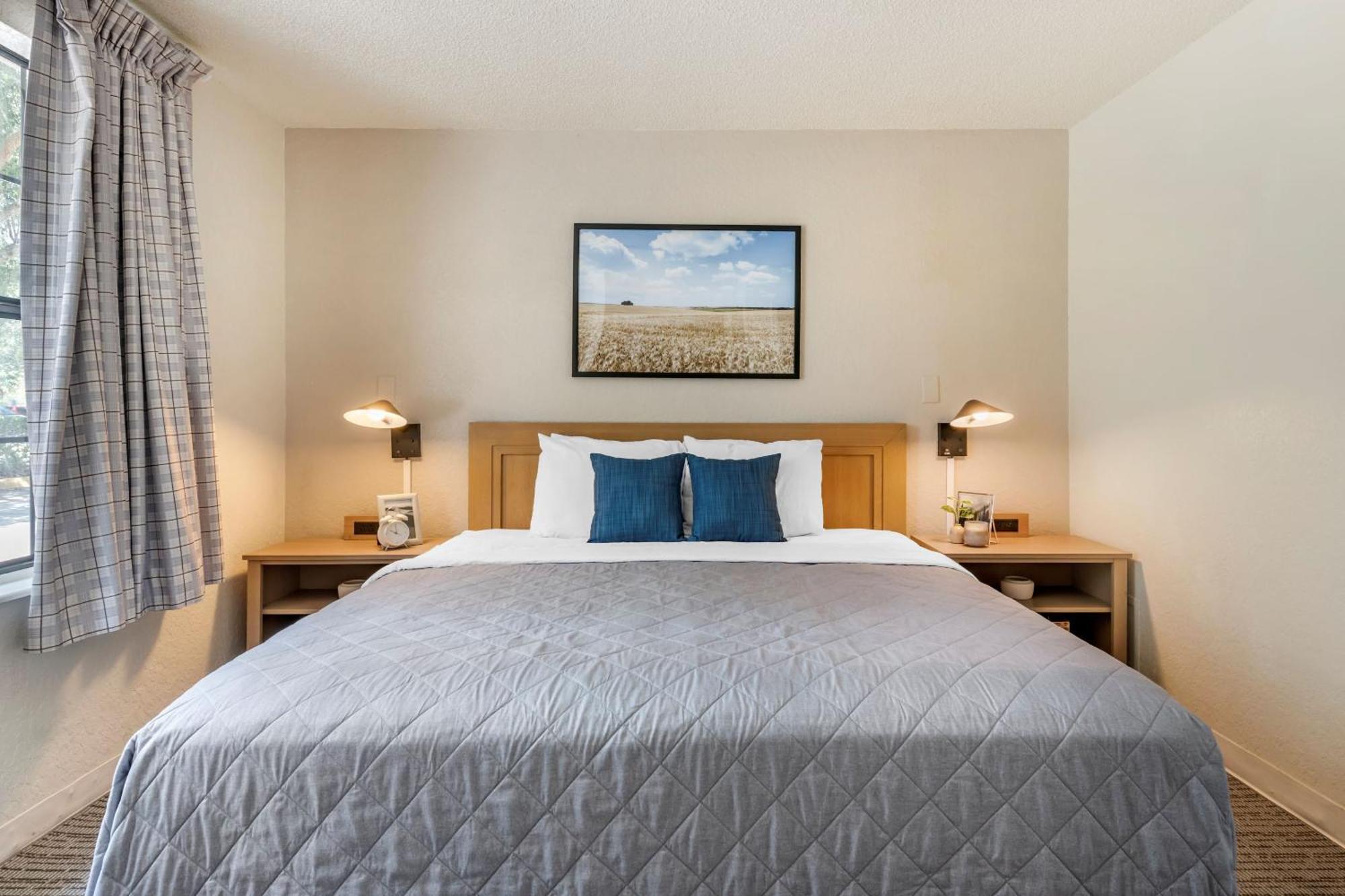 Alafaya Intown Suites Extended Stay Select Orlando Fl - Ucf المظهر الخارجي الصورة