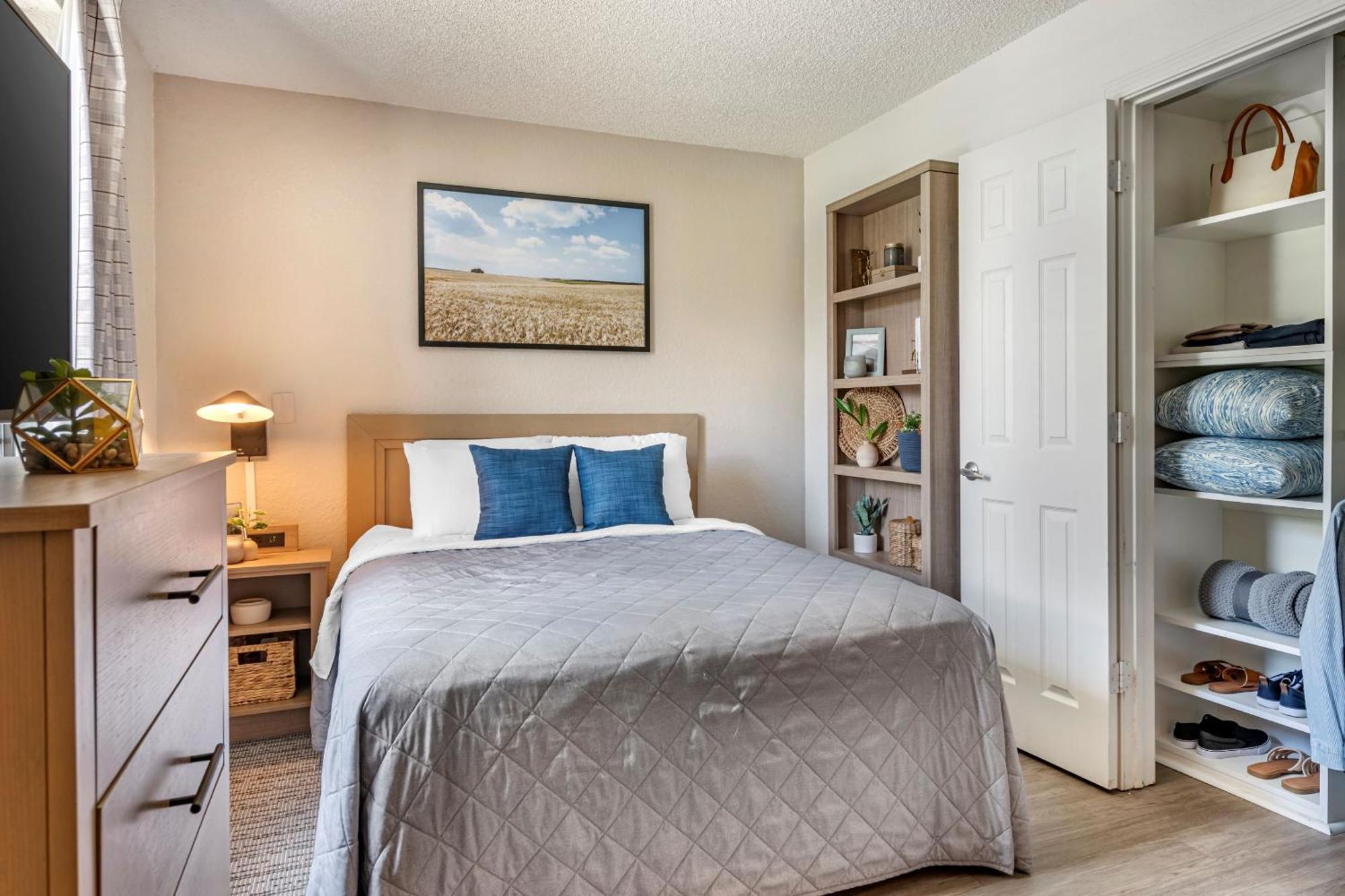 Alafaya Intown Suites Extended Stay Select Orlando Fl - Ucf المظهر الخارجي الصورة