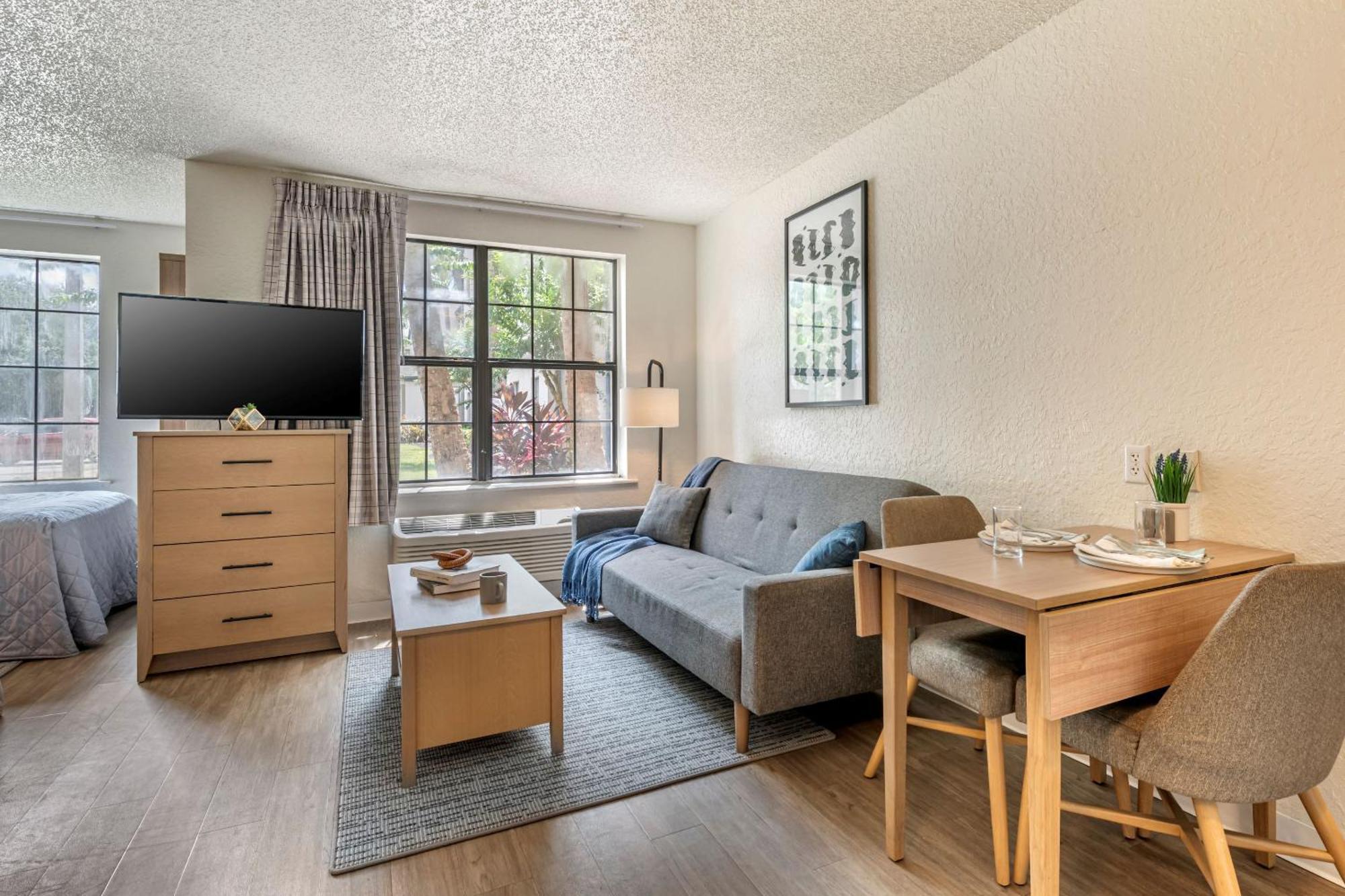 Alafaya Intown Suites Extended Stay Select Orlando Fl - Ucf المظهر الخارجي الصورة