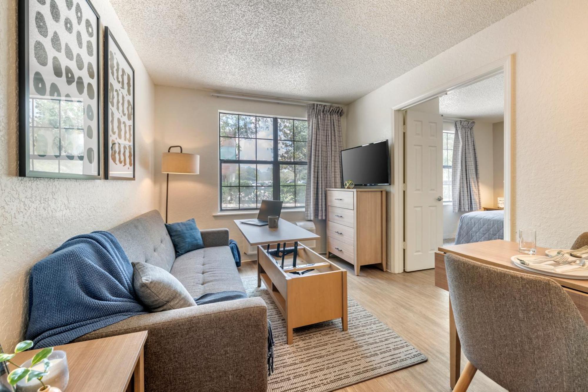 Alafaya Intown Suites Extended Stay Select Orlando Fl - Ucf المظهر الخارجي الصورة