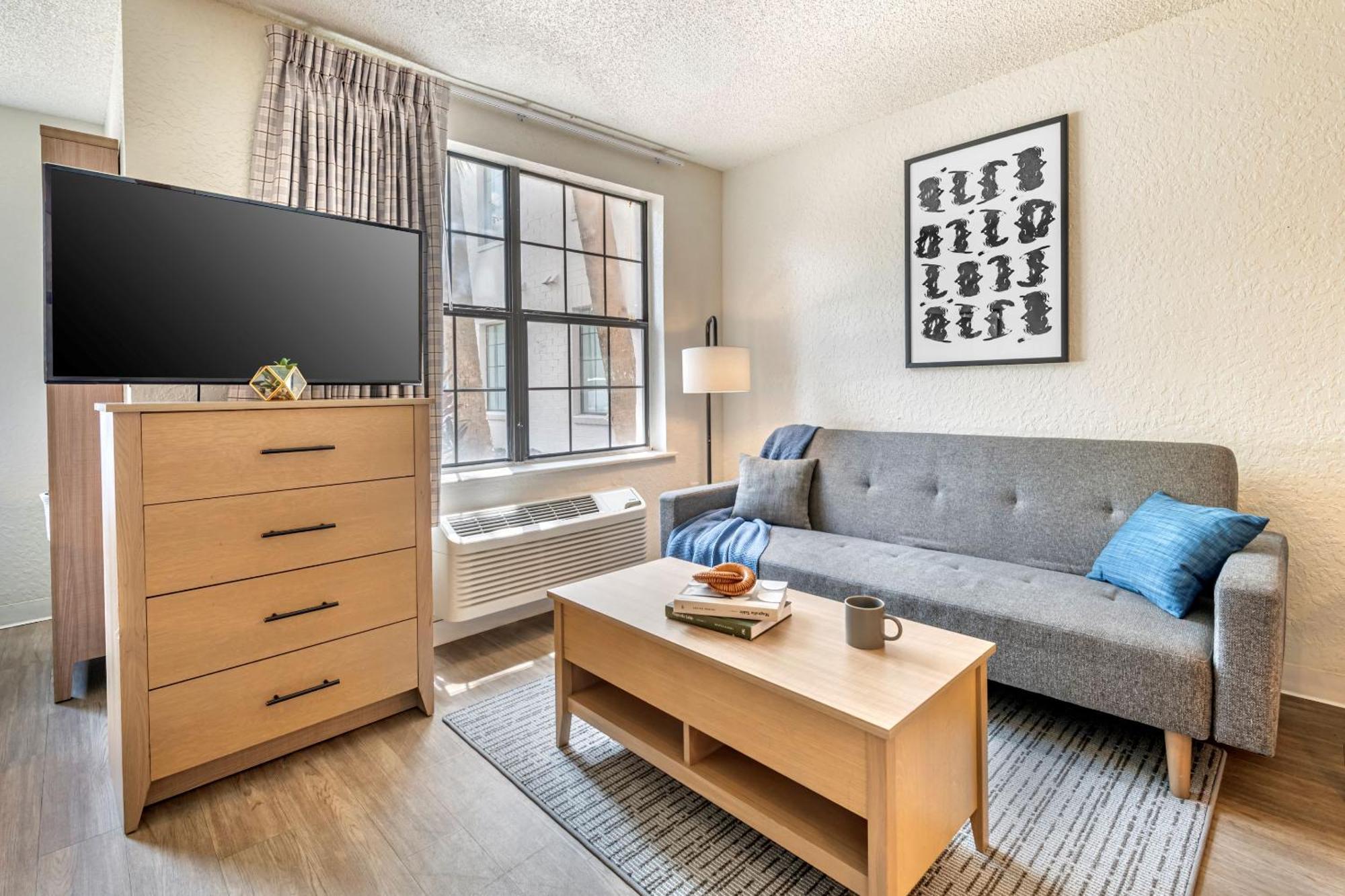 Alafaya Intown Suites Extended Stay Select Orlando Fl - Ucf المظهر الخارجي الصورة