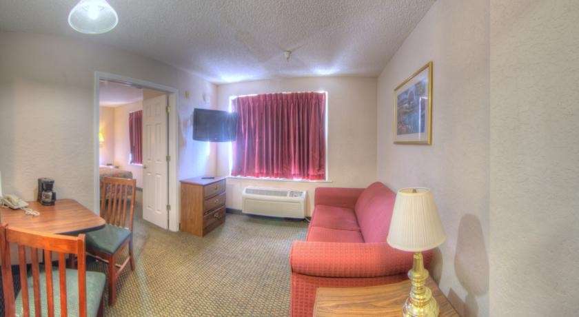 Alafaya Intown Suites Extended Stay Select Orlando Fl - Ucf الغرفة الصورة