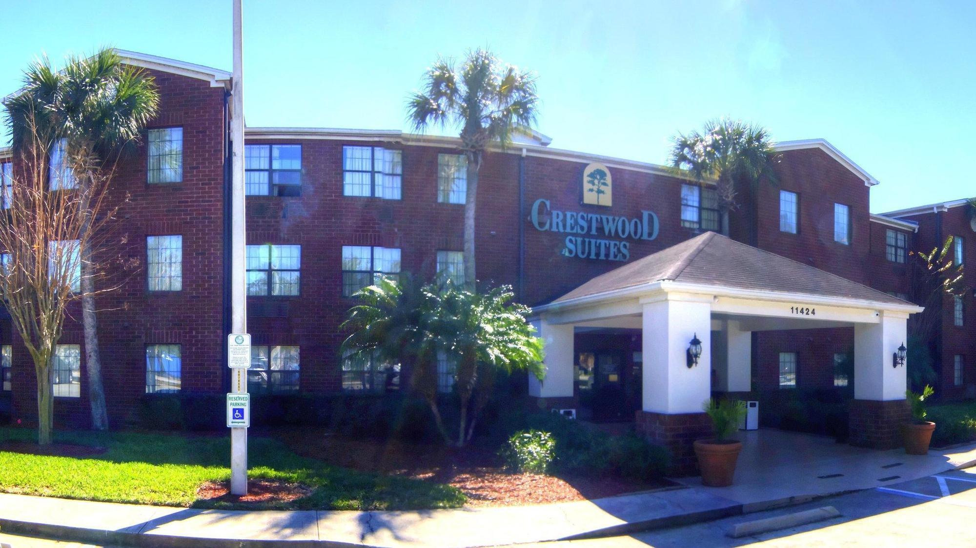 Alafaya Intown Suites Extended Stay Select Orlando Fl - Ucf المظهر الخارجي الصورة