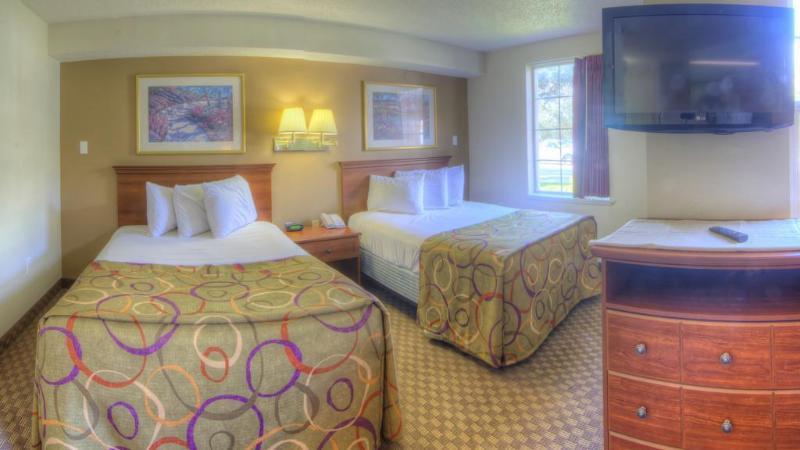 Alafaya Intown Suites Extended Stay Select Orlando Fl - Ucf المظهر الخارجي الصورة