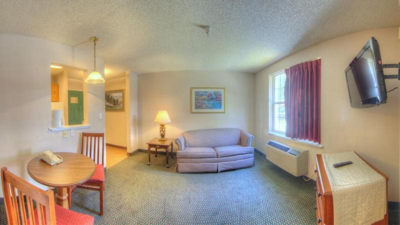 Alafaya Intown Suites Extended Stay Select Orlando Fl - Ucf المظهر الخارجي الصورة