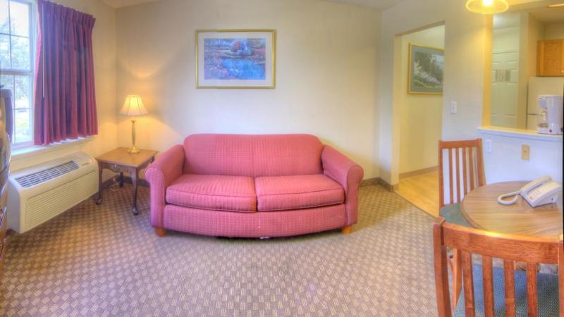 Alafaya Intown Suites Extended Stay Select Orlando Fl - Ucf المظهر الخارجي الصورة
