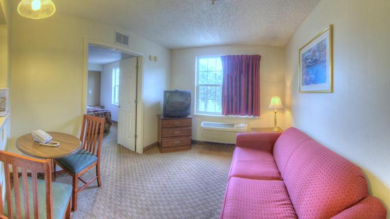 Alafaya Intown Suites Extended Stay Select Orlando Fl - Ucf المظهر الخارجي الصورة