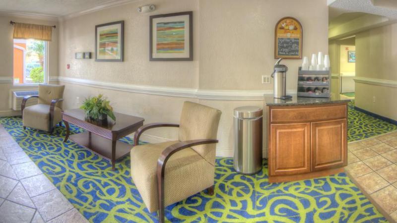 Alafaya Intown Suites Extended Stay Select Orlando Fl - Ucf المظهر الخارجي الصورة