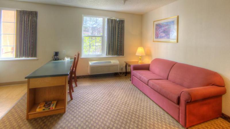 Alafaya Intown Suites Extended Stay Select Orlando Fl - Ucf المظهر الخارجي الصورة