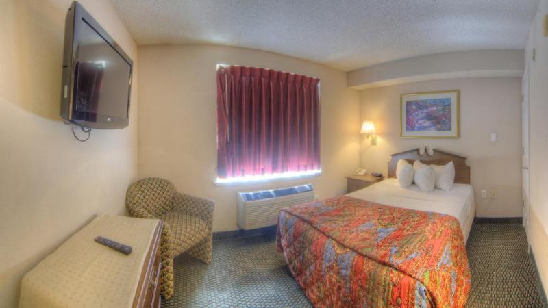 Alafaya Intown Suites Extended Stay Select Orlando Fl - Ucf المظهر الخارجي الصورة