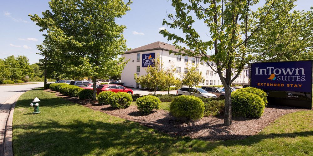 Alafaya Intown Suites Extended Stay Select Orlando Fl - Ucf المظهر الخارجي الصورة